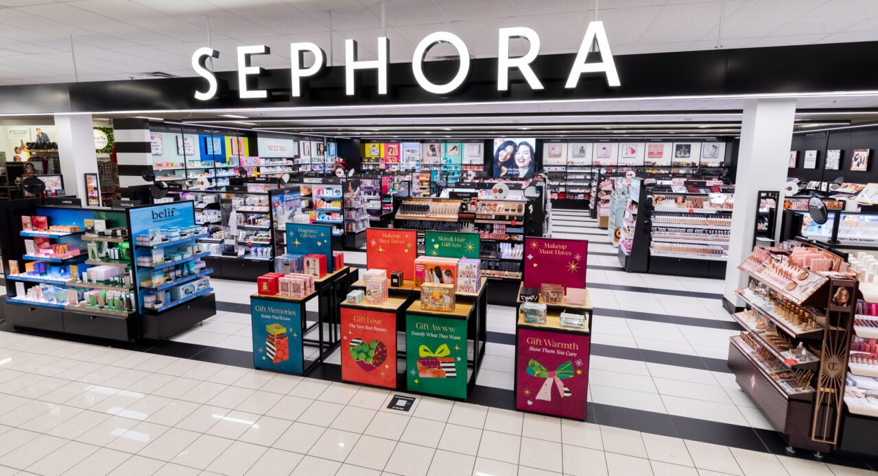 Sephora and Kohl's are expanding their shop-in-shop partnership to 250 more locations.