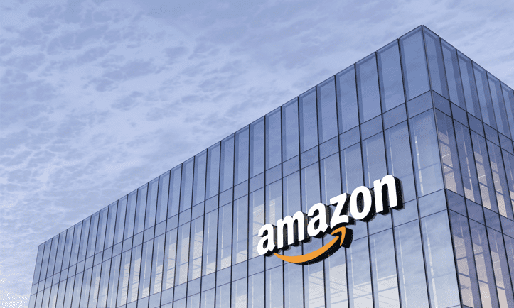 Amazon has put a freeze on corporate hiring.