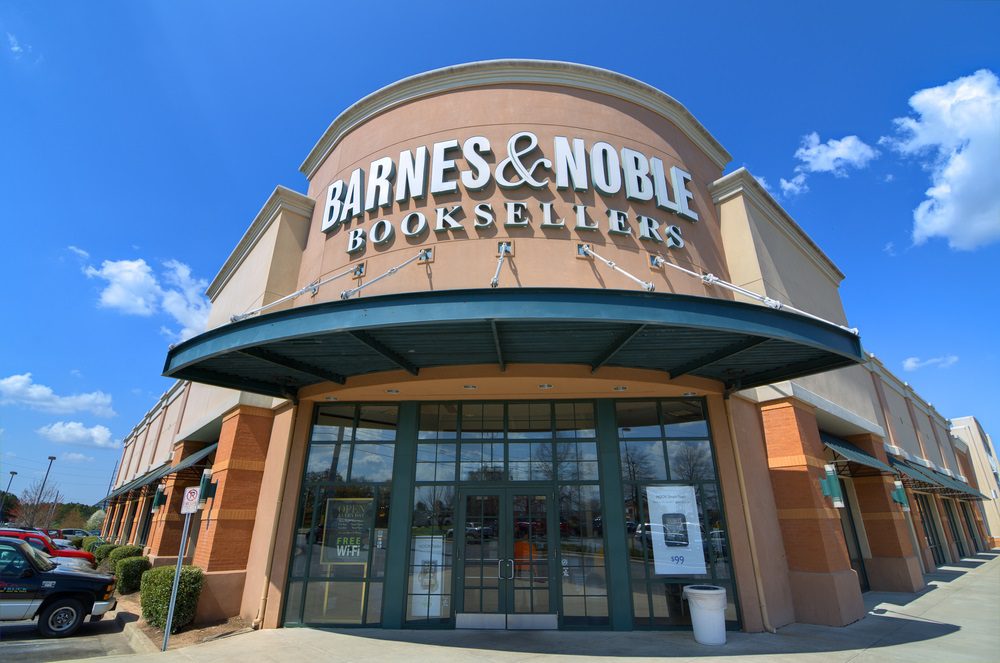 Barnes & Noble store