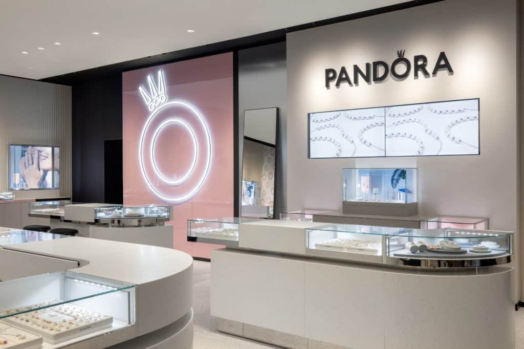 Pandora is working with SAP to revamp its resource planning and as a result its customer experience.