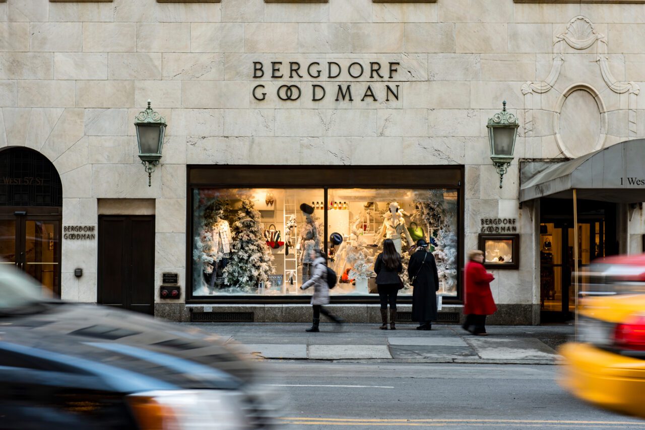Bergdorf Goodman has launched Conscious Closet to help clients get more from their luxury goods.