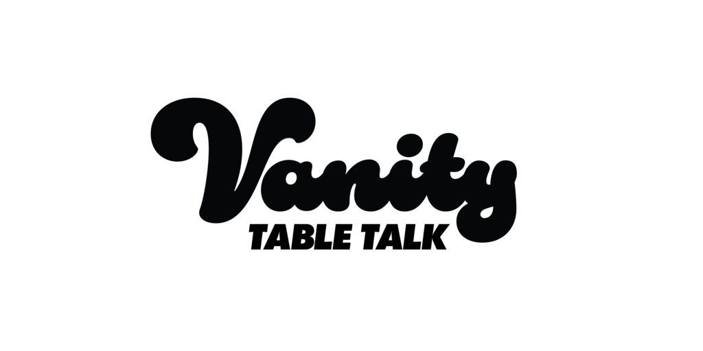 Vanity Table Talk logo