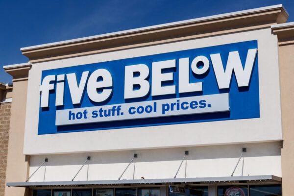 Five Below will add 7 new outlet locations this year.