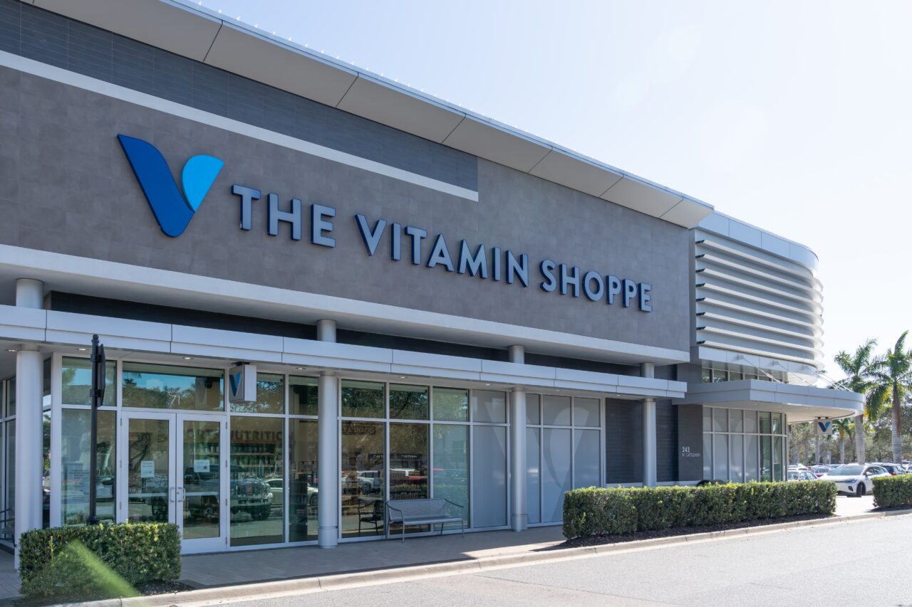 Vitamin Shoppe parent company Franchise Group to go private following acquisition.
