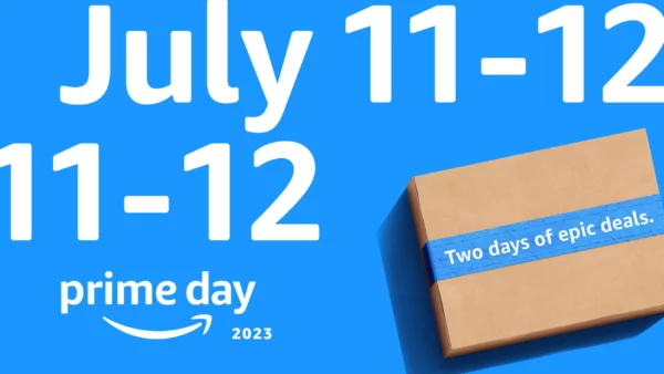 Prime Day 2023 will take place July 11-12