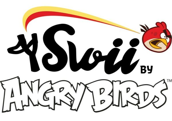 iSwii by Angry Birds logo