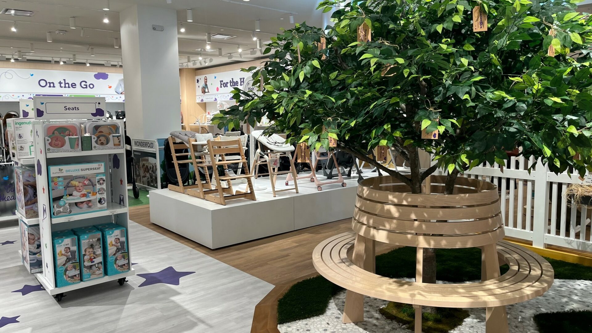 The Wishing Tree. (Photo Credit: Retail TouchPoints)