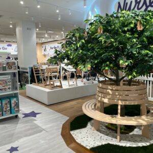 The Wishing Tree. (Photo Credit: Retail TouchPoints)