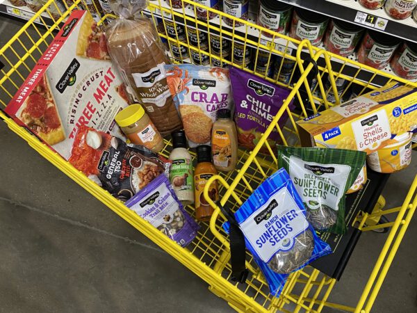 Dollar General is adding 100 more products to its private label line Clover Valley.