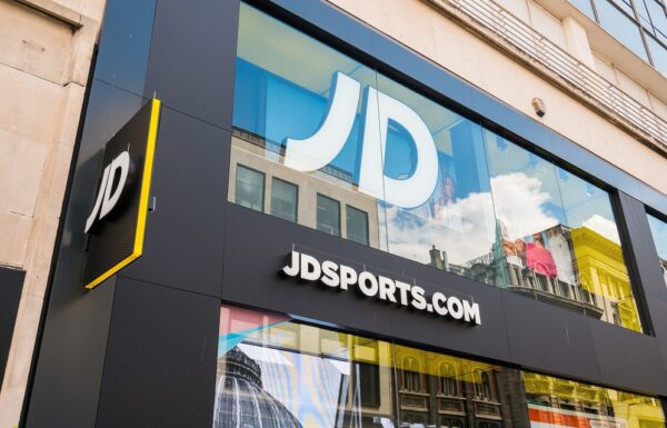 JD Sports store