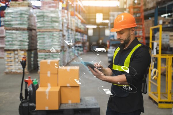 To achieve supply chain visibility, retailers are embracing innovative tech like RFID in stores, warehouses and distribution centers.