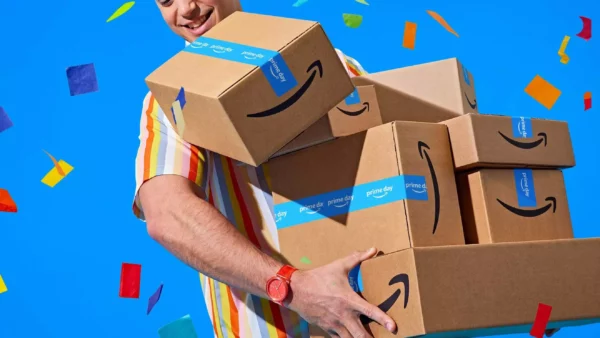Amazon once again marked its biggest Prime Day ever.