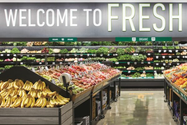 Amazon's big grocery plans become more clear as the retailer focuses on expanding Amazon Fresh consumer base.