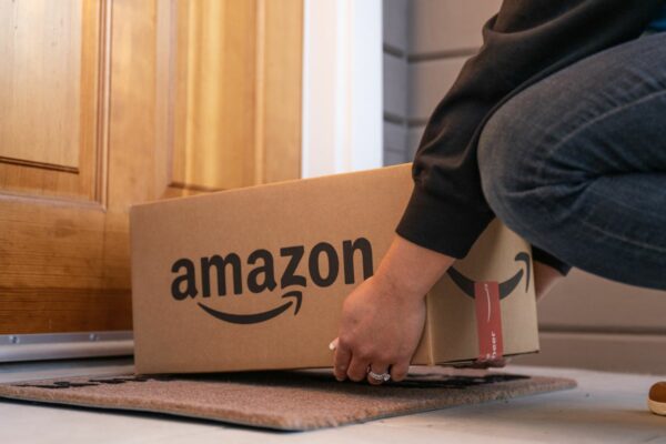 Amazon earnings were positive for Q2 2023 due to the company's focus on assortment expansion and delivery services.