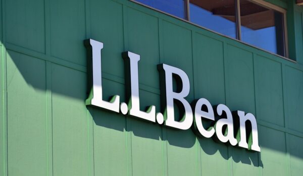 L.L.Bean signage