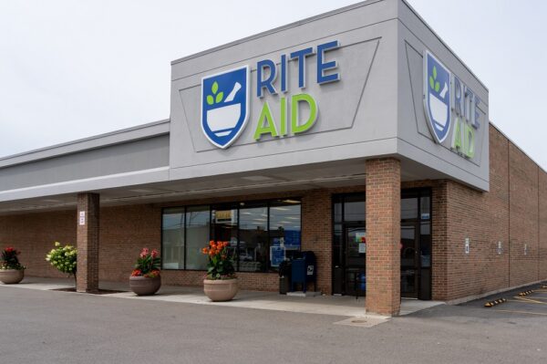 Rite Aid store