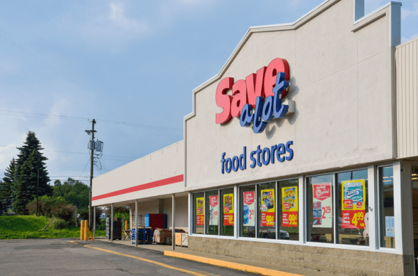 Save A Lot store