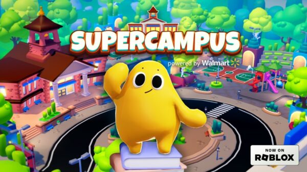 Walmart has launched Supercampus, a new Roblox experience to get young consumers excited for the back-to-school season.