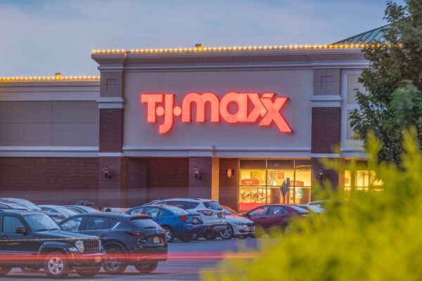 TJ Maxx store