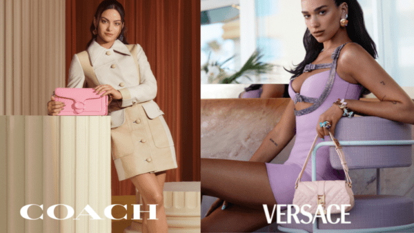 Coach owner Tapestry has acquired Capri, which owns Versace among other brands.