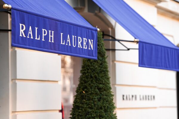 Ralph Lauren signage