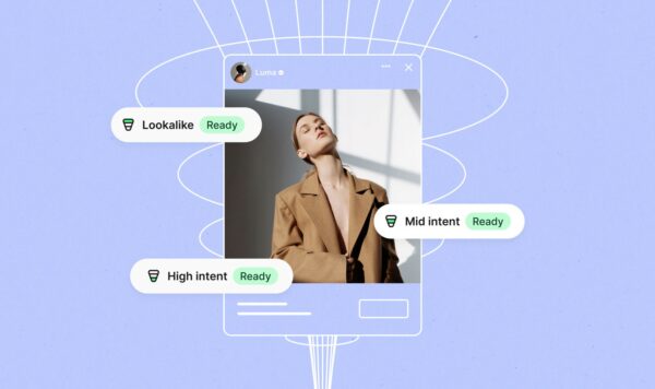 Shopify has expanded Audiences to include integrations with TikTok, Snap and Criteo.