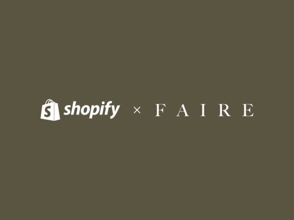 Shopify and Faire have deepened their partnership.