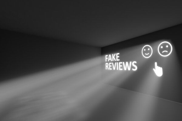 Fake reviews