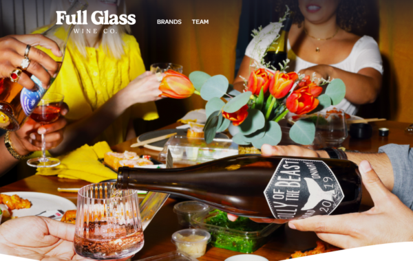 New brand management firm Full Glass Wine Co has acquired the Wine Insiders brand.