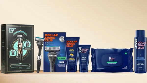 Unilever has sold Dollar Shave Club as it refocuses on its core business.