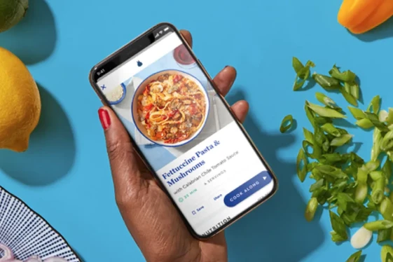 Meal kit provider Blue Apron has entered into a definitive agreement to be acquired by Marc Lore's Wonder Group.