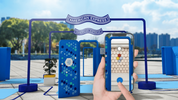The American Express “Door to Shop Small” experience will combine augmented reality (AR), social media and more to drive Small Business Saturday results.