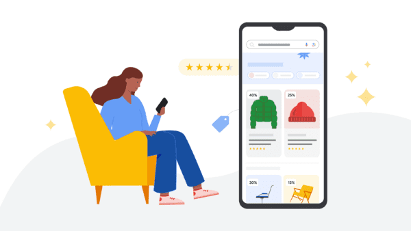 Google unveils new shopping features to help bargain hunters this holiday season.