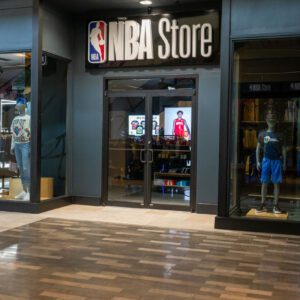 NBA Store Houston