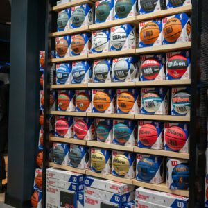 NBA Store Houston