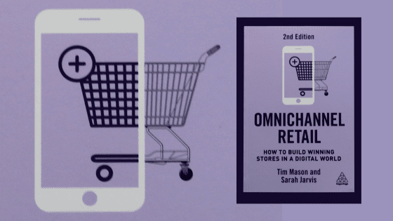 Q&A with the co-author of the new book "Omnichannel Retail"