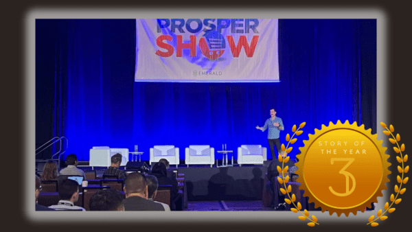 Prosper Show 2023 highlighted the growing competition among online marketplaces.