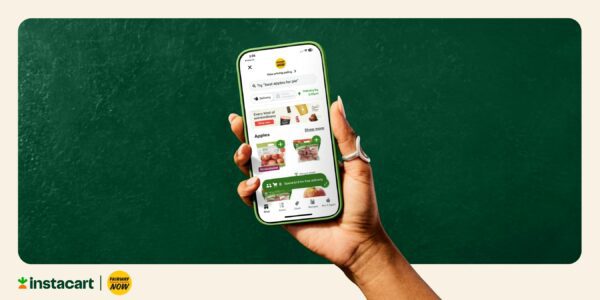Fairway Market is adding rapid delivery with Instacart.