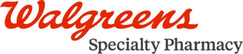 Logo for Walgreens Specialty Pharmacy